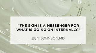Episode 31: ACNE, MASKNE, BACKNE EXPLANATION AND GUIDANCE FROM A HOLISTIC MD